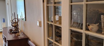 Close to snowmobile and atv trails. Minutes from Porcupine mountains.