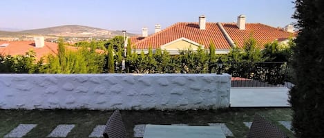 Chambre Deluxe, cÎté jardin | Balcon