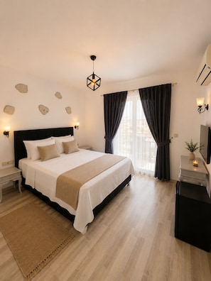 Chambre Deluxe, 1 grand lit