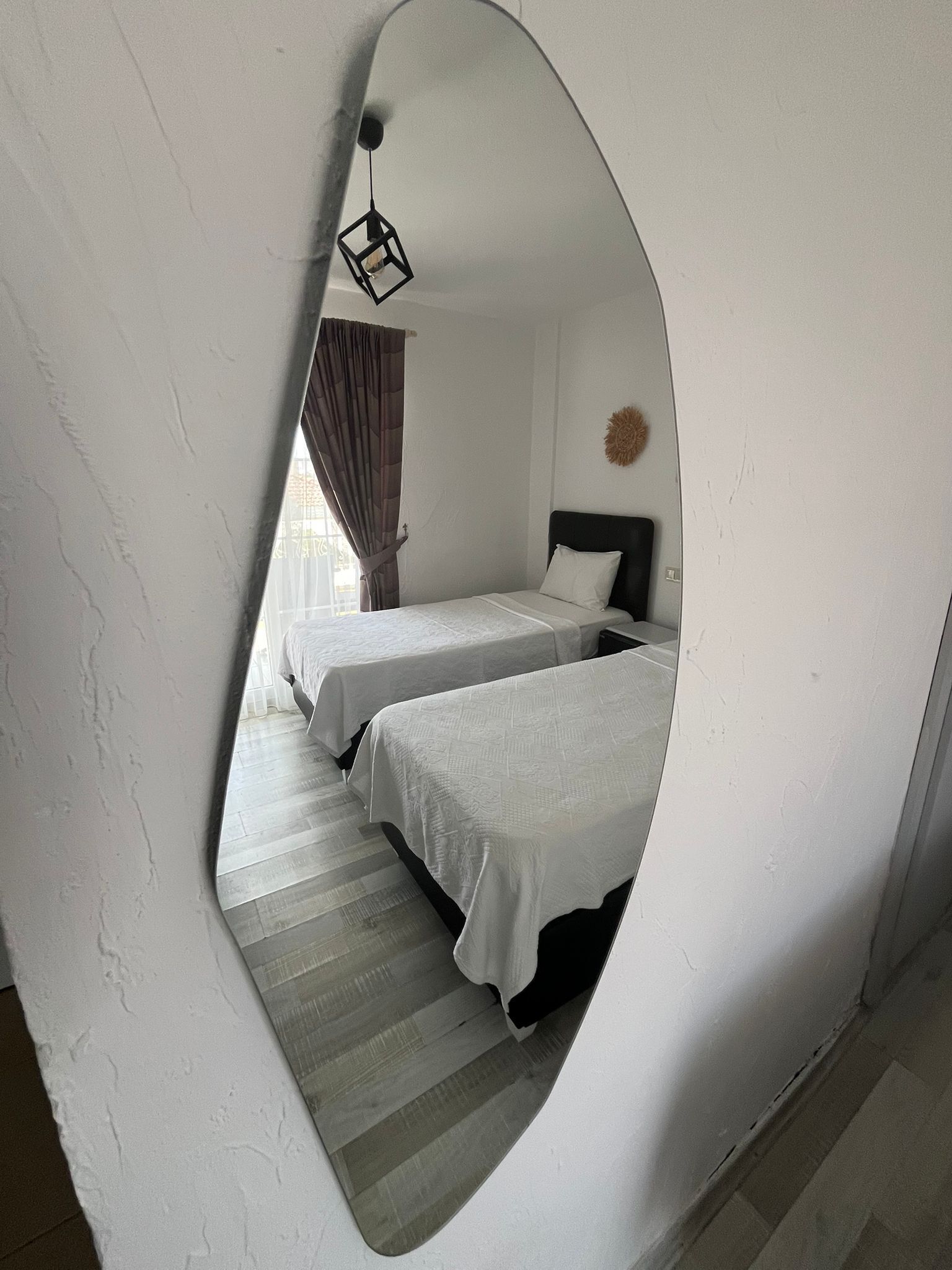 deluxe room, garden area | 1 bedroom, premium bedding, down duvets, memory-foam beds