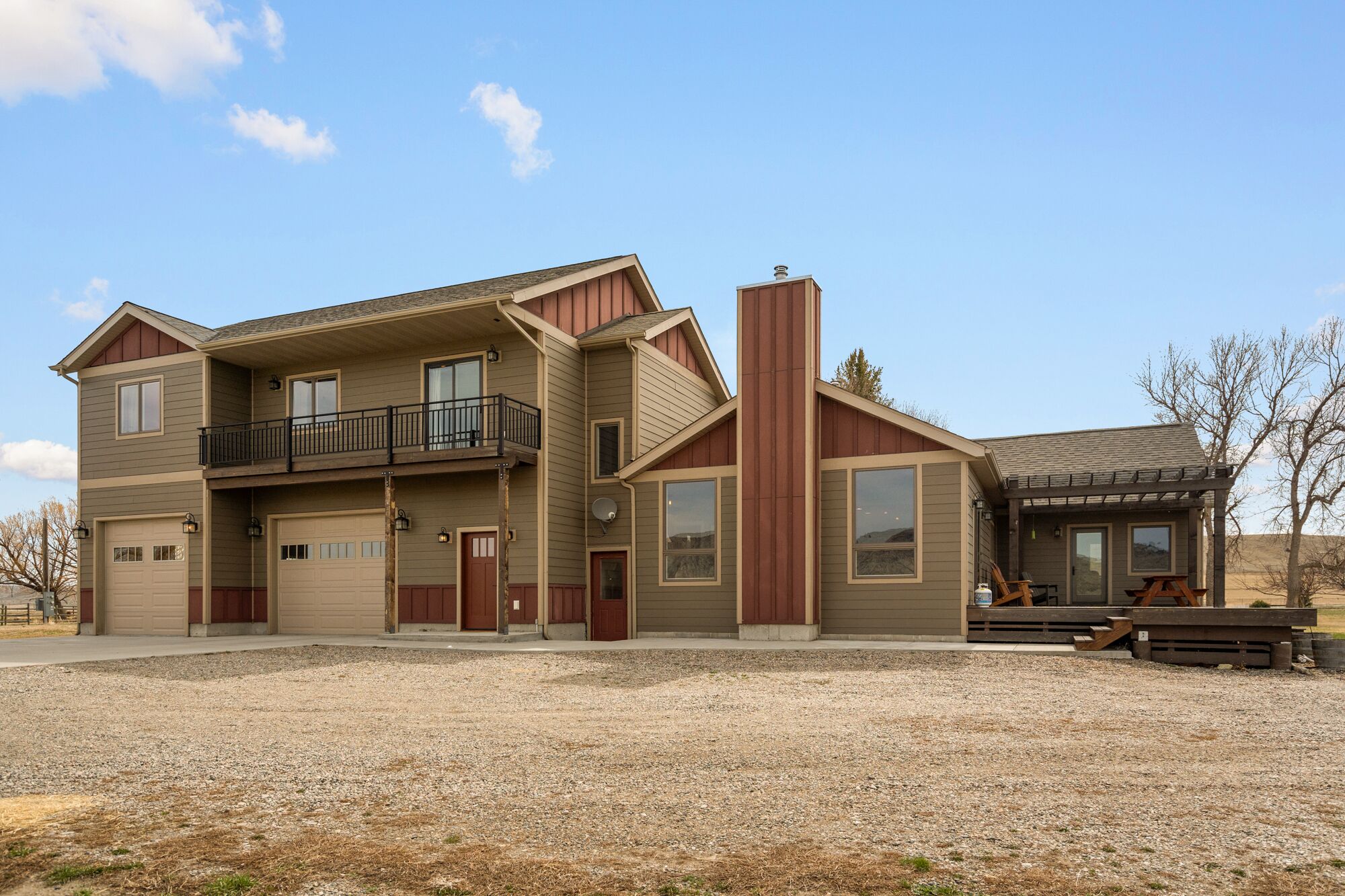 Jefferson Springs Ranch House- Winter dates available!