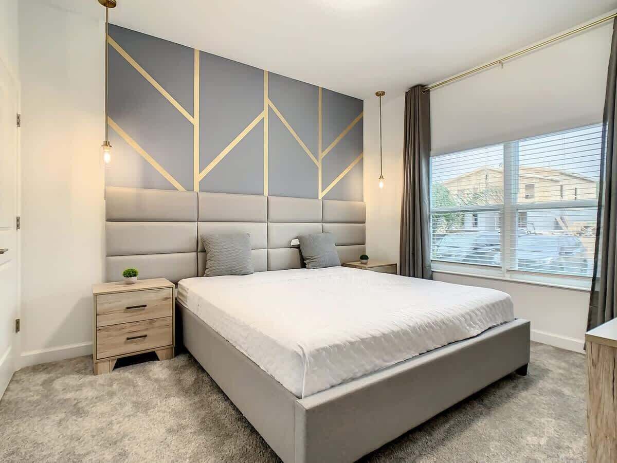 4 chambres, fer et planche à repasser, Wi-Fi, draps fournis