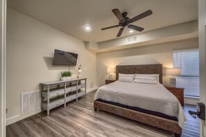 Condo, 2 Bedrooms | 2 bedrooms, iron/ironing board, free WiFi