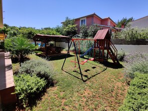 منطقة الأطفال