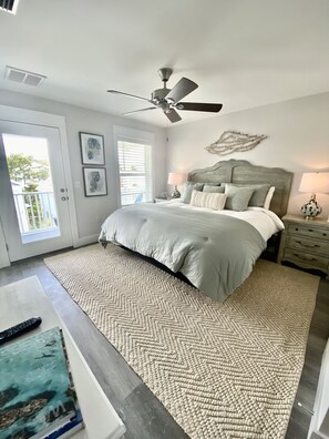 4 Schlafzimmer, Bügeleisen/Bügelbrett, kostenloses WLAN, Bettwäsche