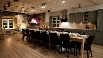 Dining