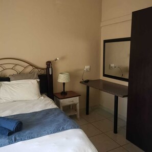 3 chambres, accès Internet