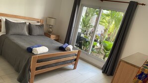 1 dormitorio, wifi gratis, ropa de cama