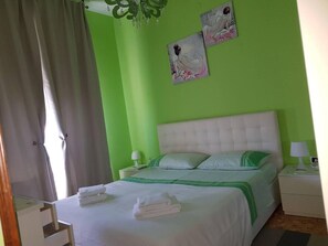 Apartment, Multiple Beds | 3 bedrooms, free WiFi, bed sheets
