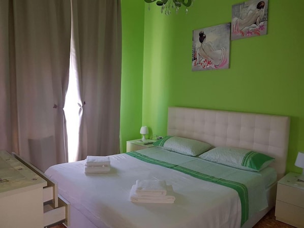 Apartment, Multiple Beds | 3 bedrooms, free WiFi, bed sheets