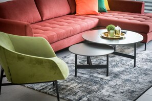 Appartamento | Area soggiorno | TV