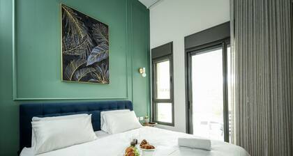 Magnificent Achziv Beach Apt in Nahariya