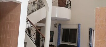 Splendid villa swimming pool saly