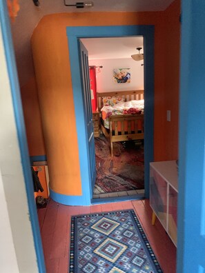 3 chambres, bureau, Wi-Fi (supplément), literie fournie