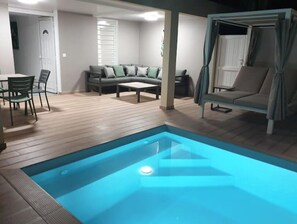 Piscina aquecida