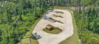 RV Site On St Joseph's Bay, All Hookups ~ Bay Destiny 1