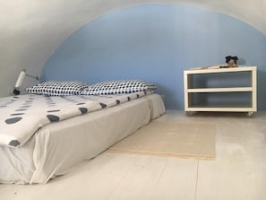 2 chambres, Wi-Fi gratuit, draps fournis