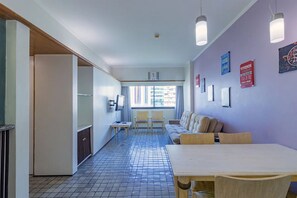 1 quarto, Wi-Fi de cortesia