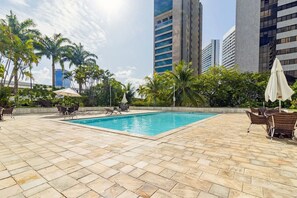 Piscina externa