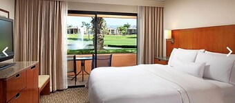 Last Minute 1st class Coachella hotel!