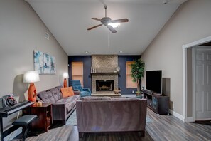 Téléviseur connecté, imprimante