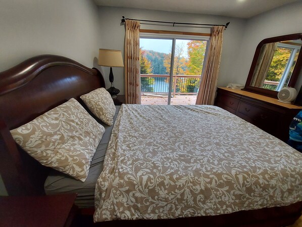 3 bedrooms, free WiFi