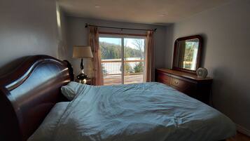 3 bedrooms, free WiFi