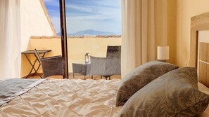 2 Schlafzimmer, Zimmersafe, Bügeleisen/Bügelbrett, kostenloses WLAN