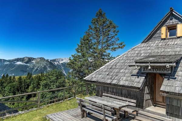 Luxury Chalet | View from room