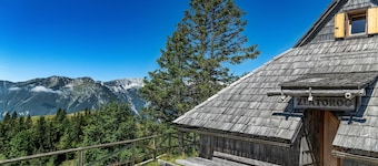 Koča Zlatorog - Velika planina