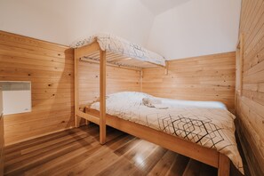 Luxury Chalet | 3 bedrooms, minibar, individually decorated, individually furnished - Koča Zlatorog - Velika planina (Kamnik)