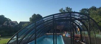 GDANSK -15min, Luxury House, kids friendly, own golf course up to15 guests