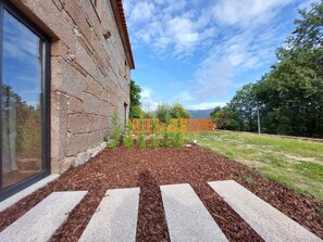 Terrace/patio - Quinta da Roda - Nature and Wellness (Vila Verde)