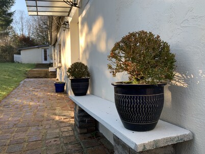 Cottage between valleys and forests in Champagne