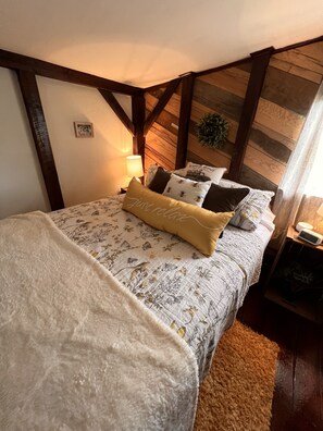1 Schlafzimmer, Schreibtisch, kostenloses WLAN, Bettwäsche