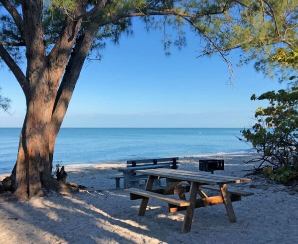 Plage à proximité