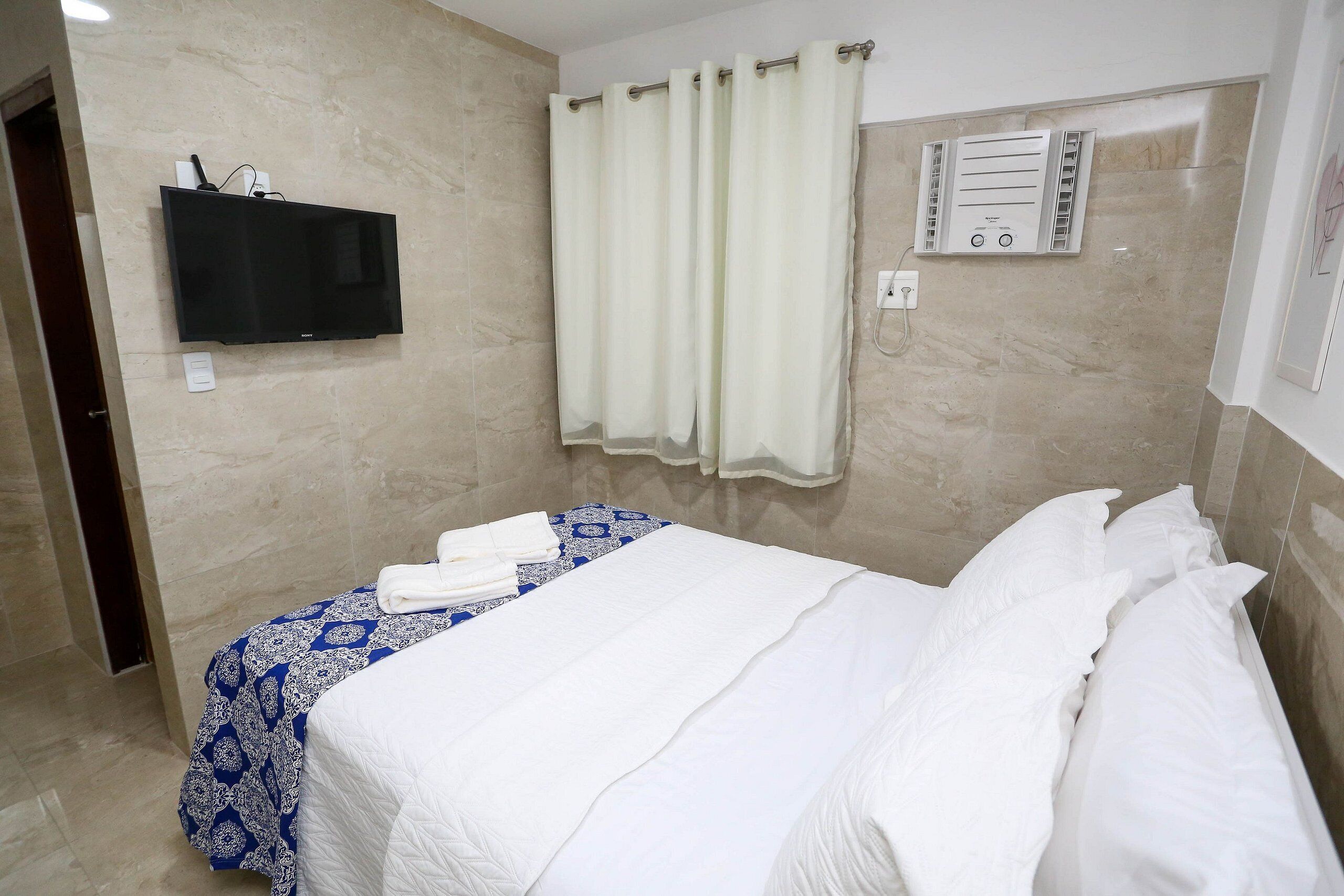 Quarto conforto | 1 quarto
