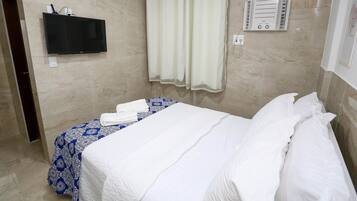 Quarto conforto | 1 quarto