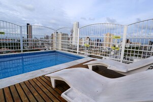 Quarto conforto | Piscina | Piscina externa