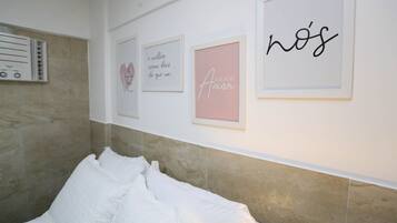 Quarto conforto | 1 quarto
