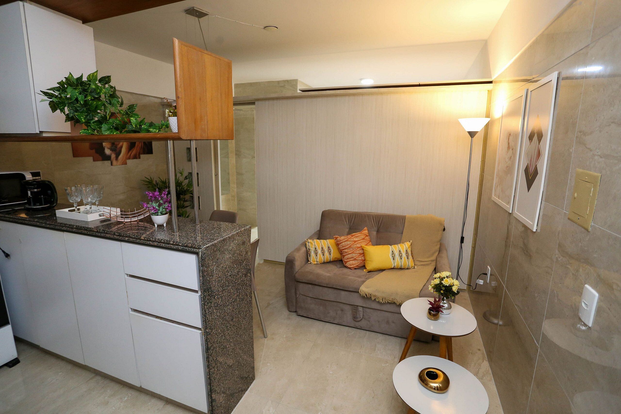Habitació Comfort | Sala d'estar