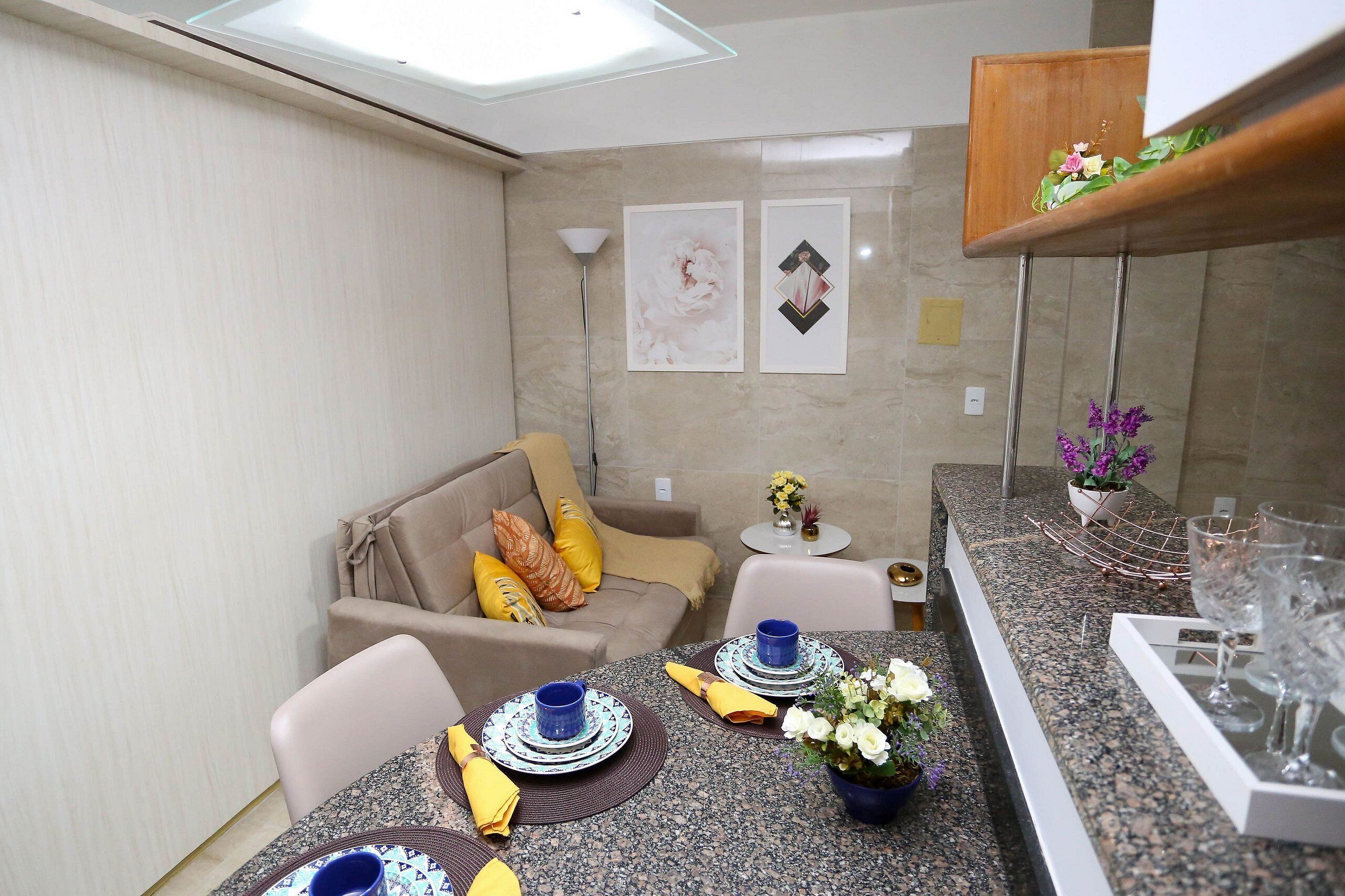 Habitación Confort | Restaurantes