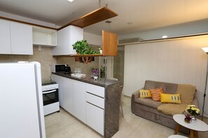 Comfort Room | Interior - Incrível suíte em Manaíra por Carpediem (João Pessoa)