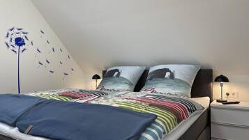 3 Schlafzimmer, Bügeleisen/Bügelbrett, kostenloses WLAN