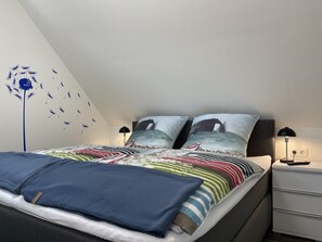 3 Schlafzimmer, Bügeleisen/Bügelbrett, kostenloses WLAN