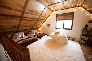 3 Schlafzimmer, Schreibtisch, Reisekinderbett, kostenloses WLAN