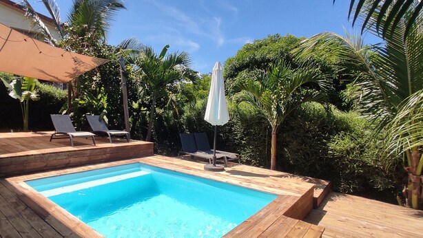 Unclassified image, 1 of 21, button - ♡ Suite Kozy ♡ - Kozycoco, ♡ Suite Kozy ♡ - Kozycoco votre séjour tropical (Schœlcher)