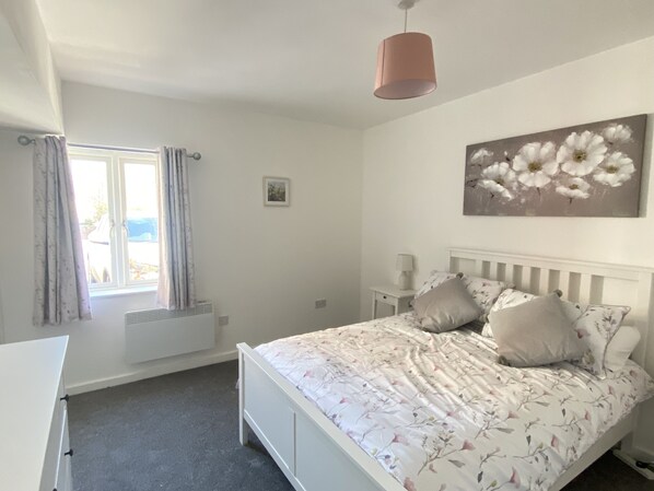 2 bedrooms, WiFi