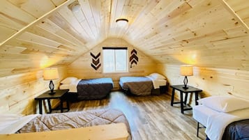 4 Schlafzimmer, kostenloses WLAN, Bettwäsche