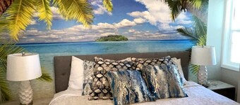 Disneyland 5 Bedroom Luxury Villa Pool/Spa/Games